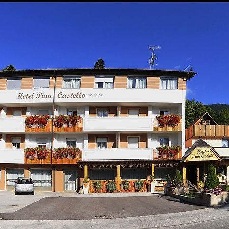 Hotel Piancastello Andalo Dış mekan fotoğraf