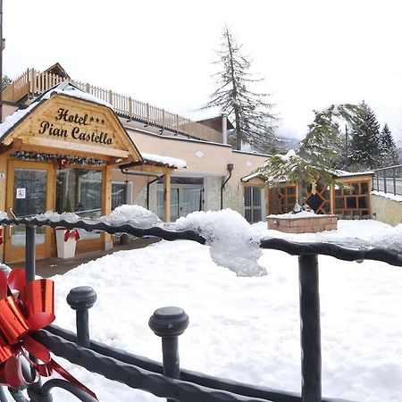 Hotel Piancastello Andalo Dış mekan fotoğraf