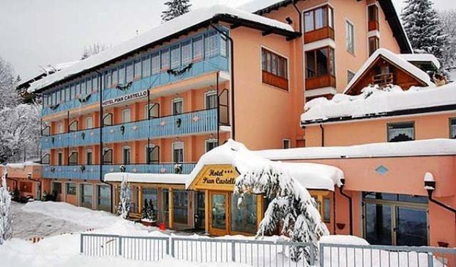 Hotel Piancastello Andalo Dış mekan fotoğraf