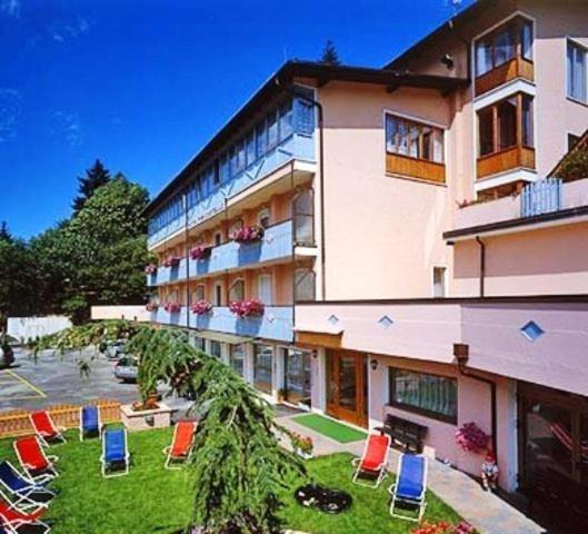 Hotel Piancastello Andalo Dış mekan fotoğraf