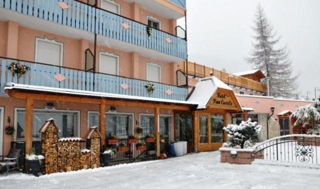 Hotel Piancastello Andalo Dış mekan fotoğraf