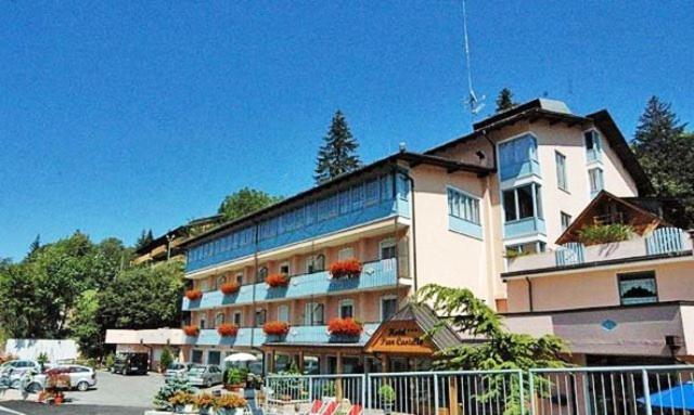 Hotel Piancastello Andalo Dış mekan fotoğraf