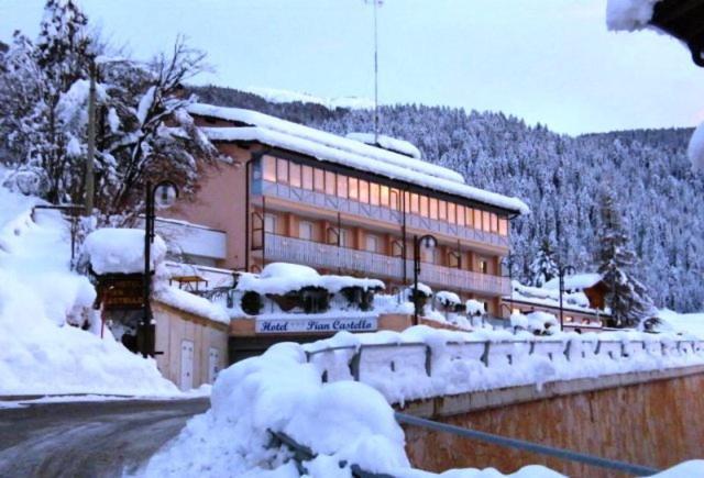 Hotel Piancastello Andalo Dış mekan fotoğraf