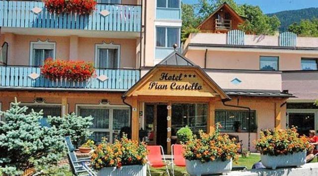 Hotel Piancastello Andalo Dış mekan fotoğraf