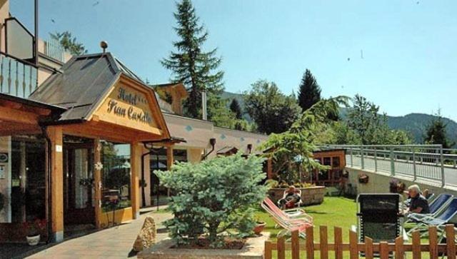 Hotel Piancastello Andalo Dış mekan fotoğraf