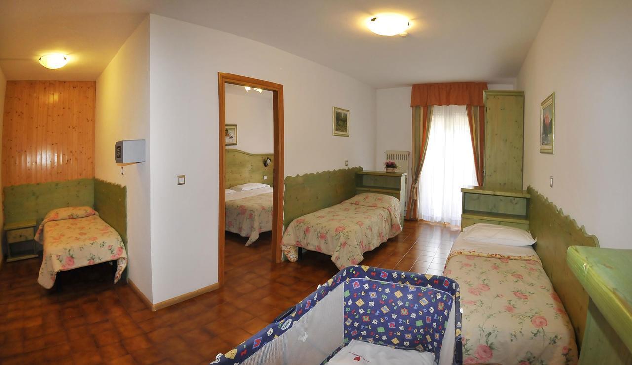 Hotel Piancastello Andalo Dış mekan fotoğraf