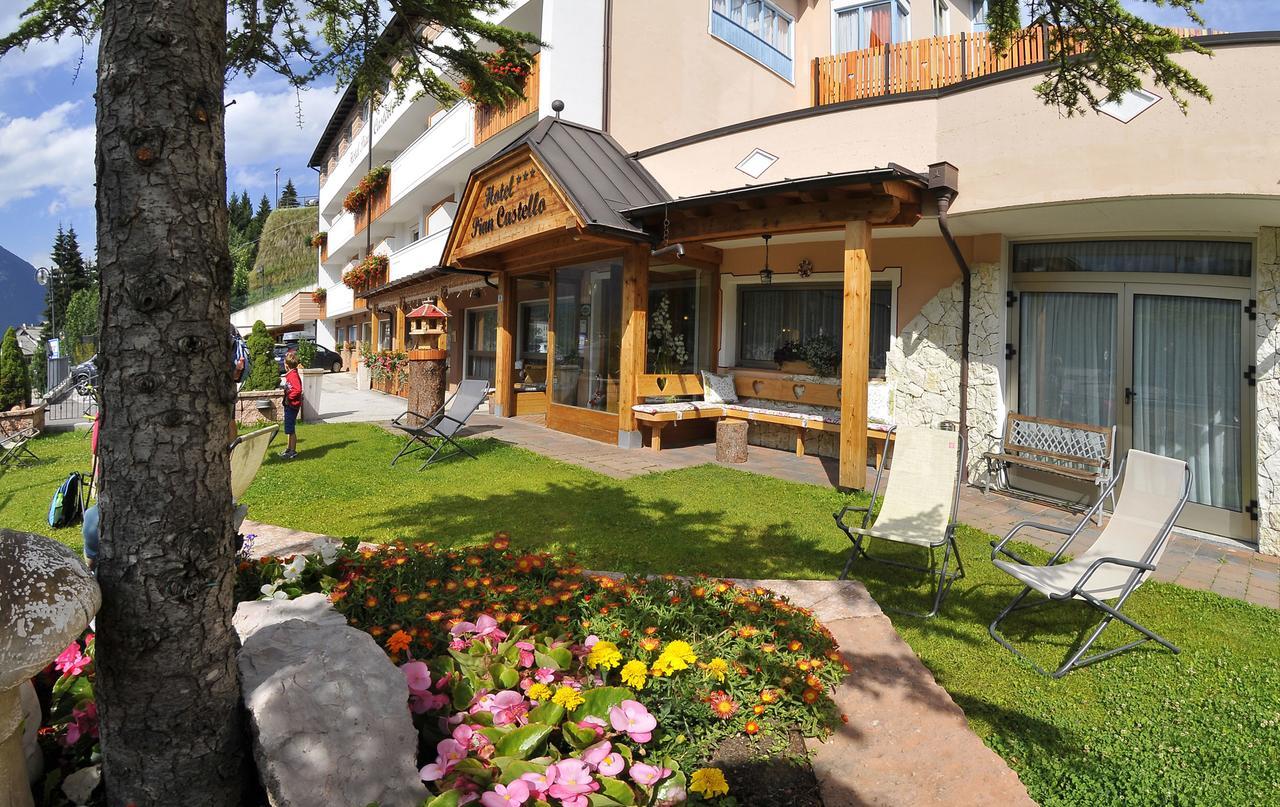 Hotel Piancastello Andalo Dış mekan fotoğraf