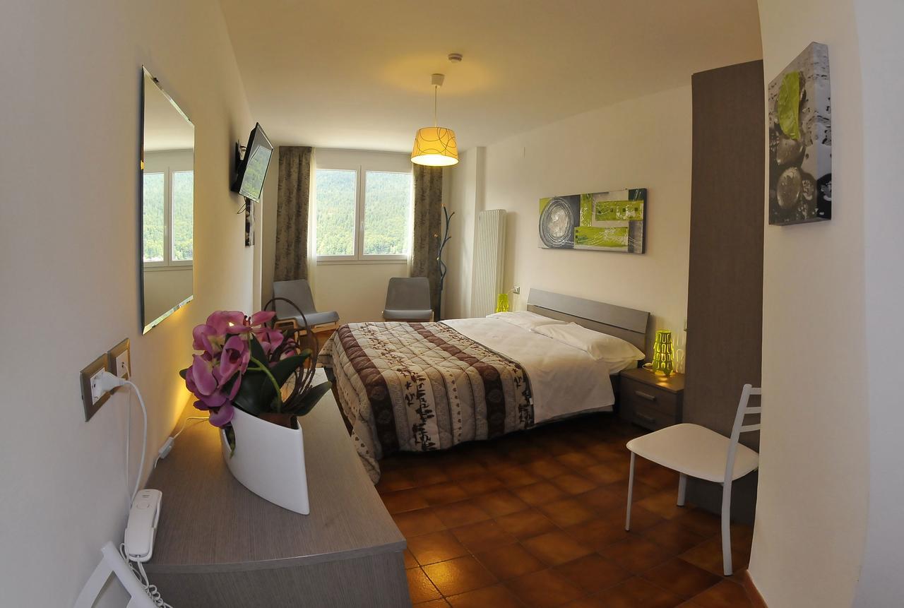 Hotel Piancastello Andalo Dış mekan fotoğraf