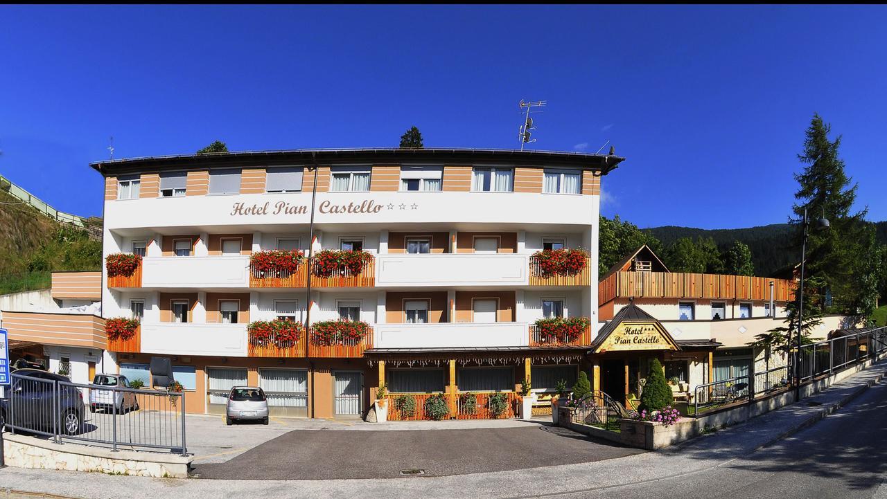 Hotel Piancastello Andalo Dış mekan fotoğraf