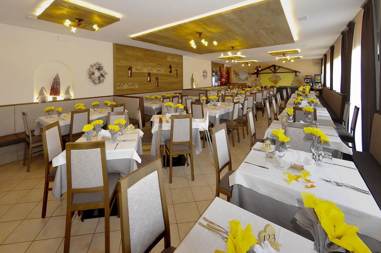 Hotel Piancastello Andalo Dış mekan fotoğraf