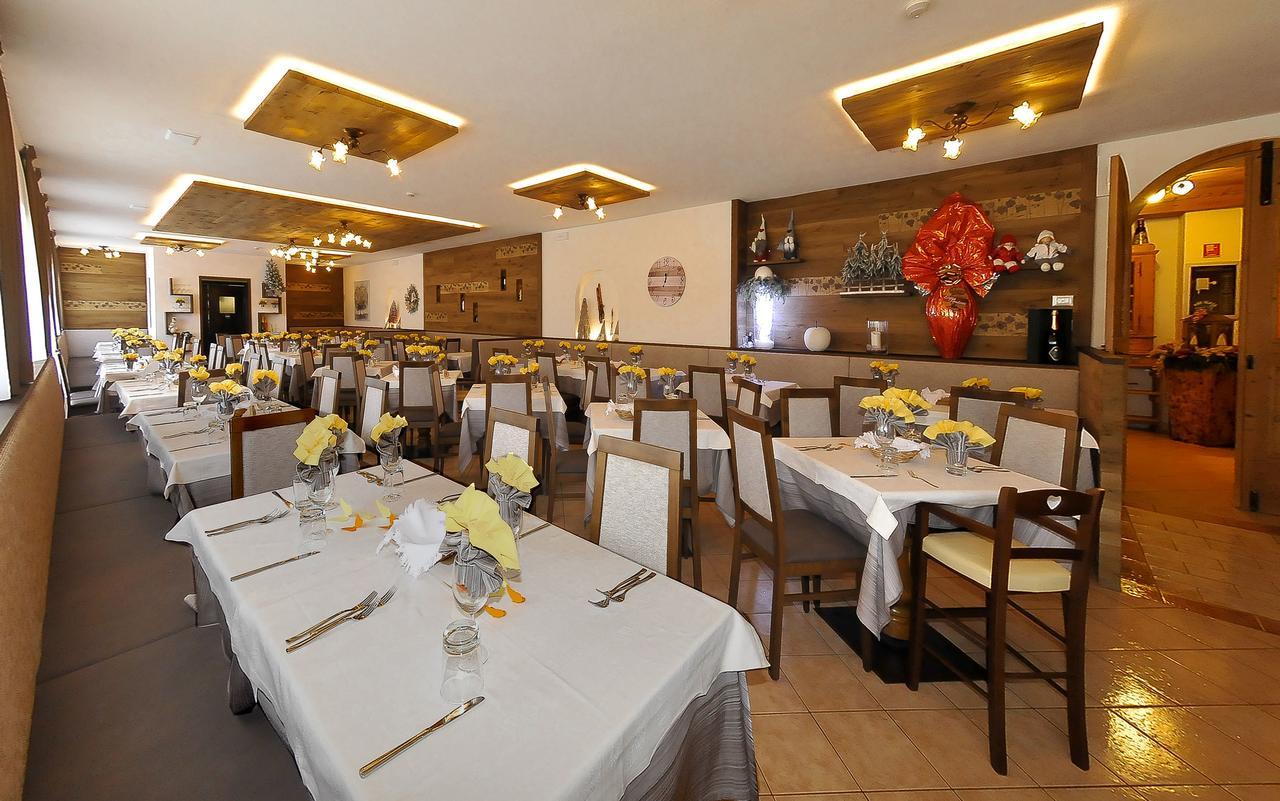 Hotel Piancastello Andalo Dış mekan fotoğraf