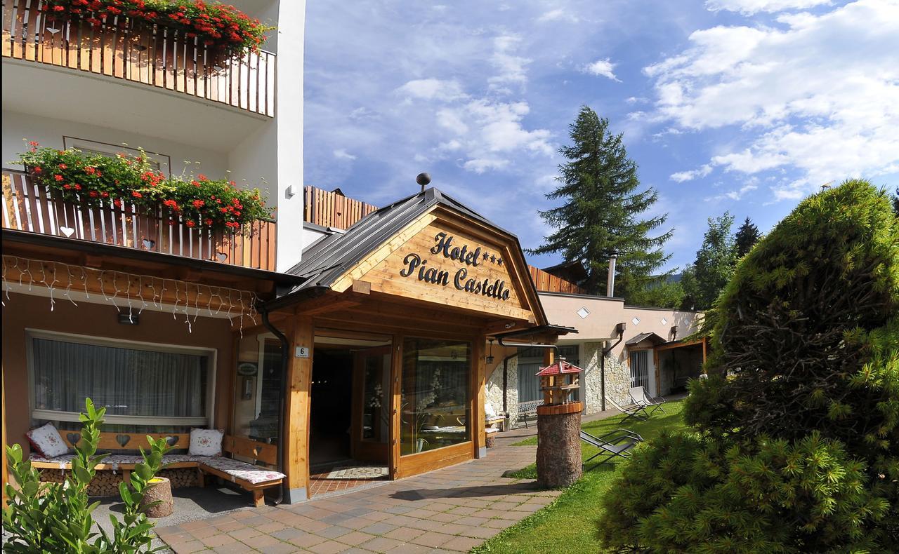 Hotel Piancastello Andalo Dış mekan fotoğraf