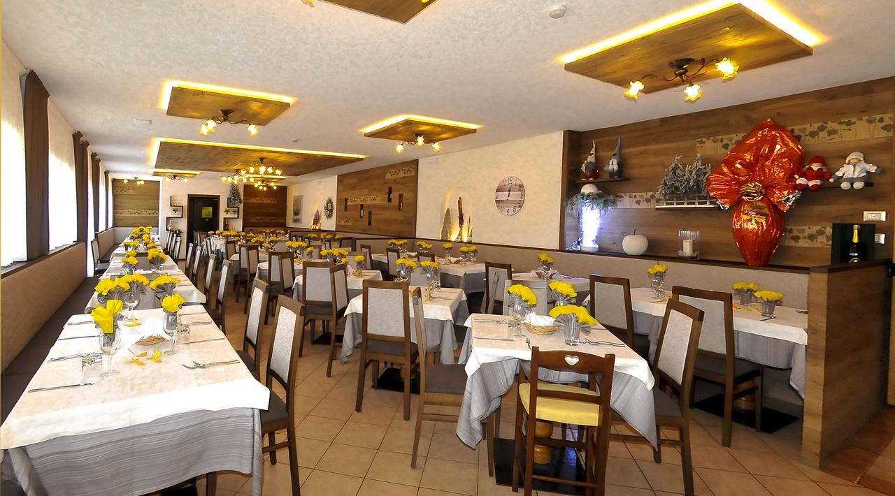 Hotel Piancastello Andalo Dış mekan fotoğraf