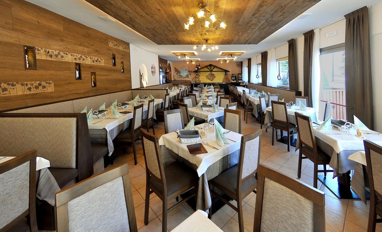 Hotel Piancastello Andalo Dış mekan fotoğraf