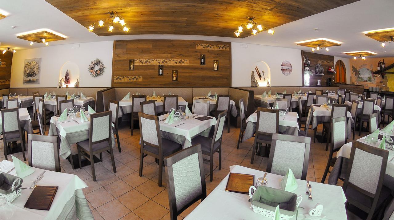 Hotel Piancastello Andalo Dış mekan fotoğraf