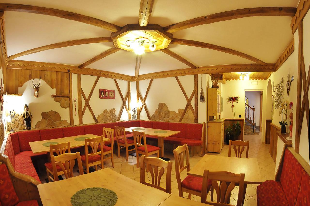 Hotel Piancastello Andalo Dış mekan fotoğraf