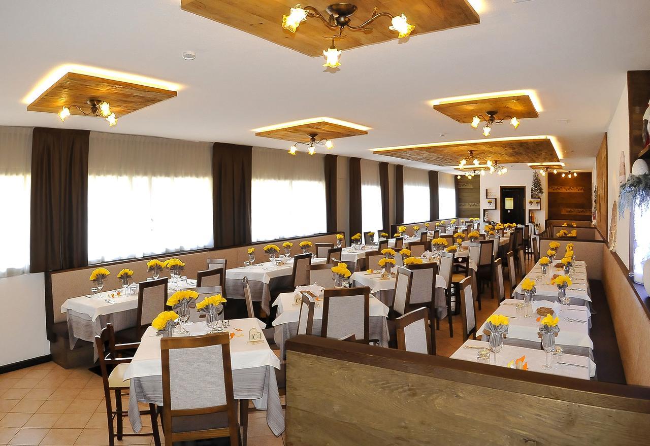 Hotel Piancastello Andalo Dış mekan fotoğraf