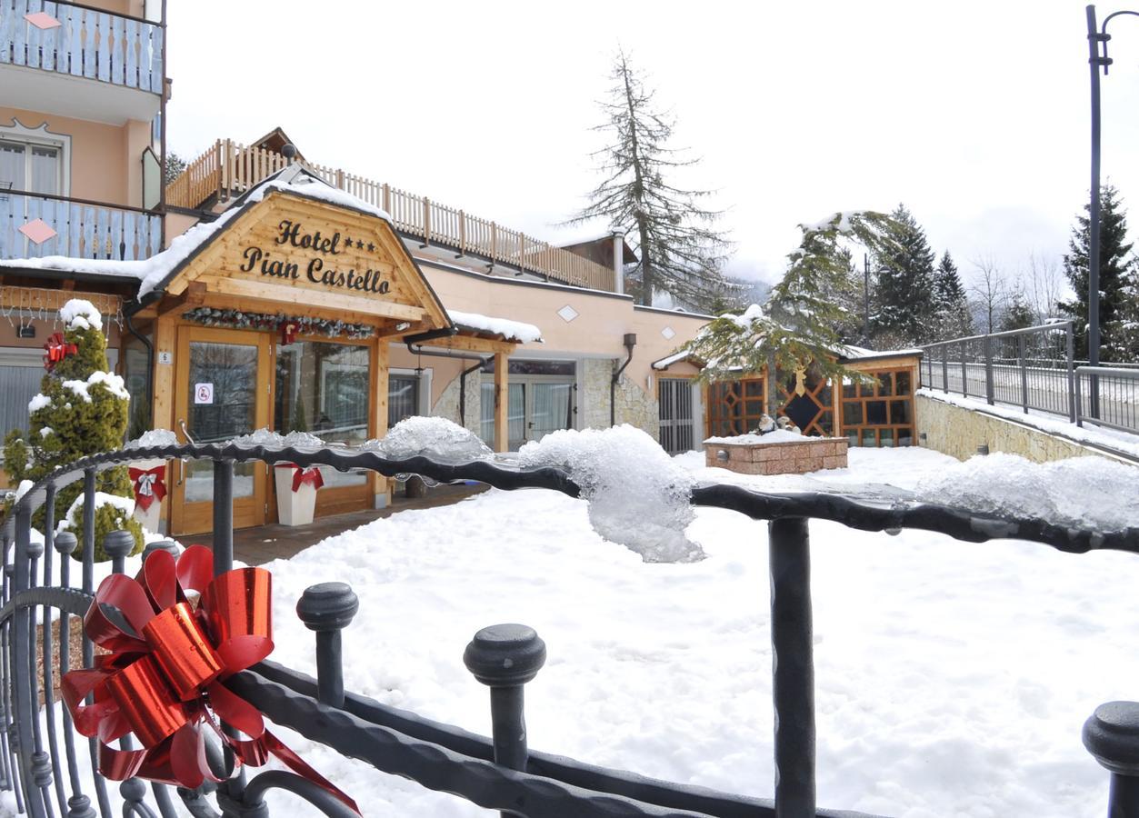 Hotel Piancastello Andalo Dış mekan fotoğraf