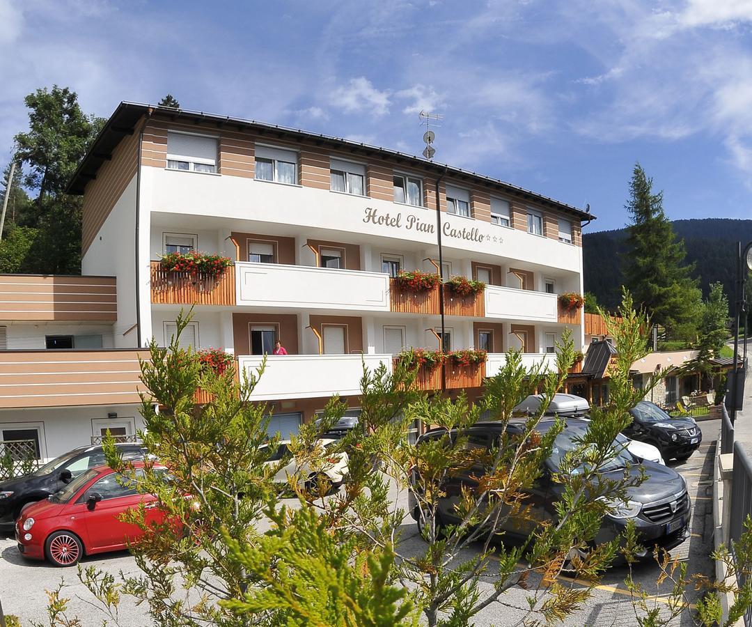 Hotel Piancastello Andalo Dış mekan fotoğraf