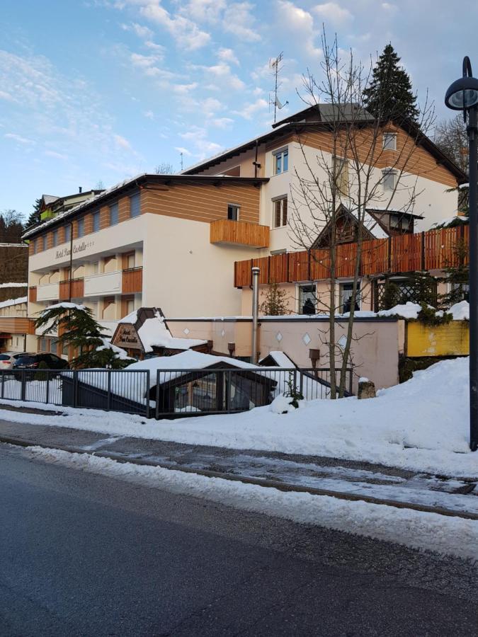 Hotel Piancastello Andalo Dış mekan fotoğraf