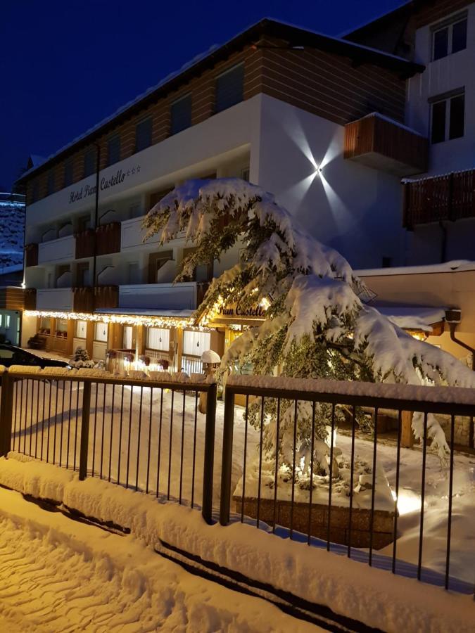 Hotel Piancastello Andalo Dış mekan fotoğraf